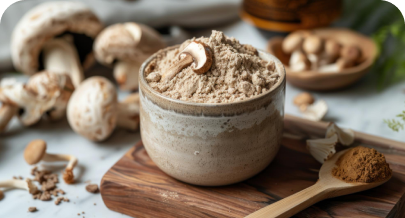 Oyster Mushroom Powder